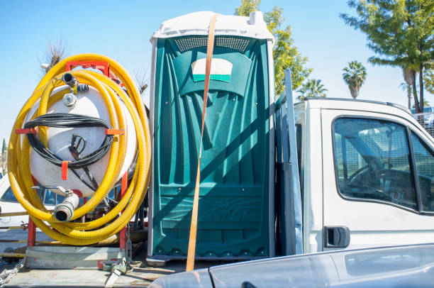 Best Portable restroom trailer rental  in Burlington, VT