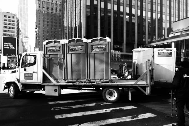 Best Sanitation services for porta potties  in Burlington, VT