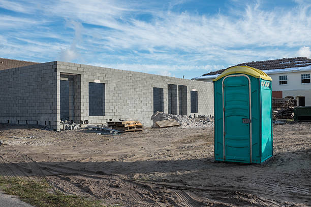 Portable Toilet Options We Offer in Burlington, VT